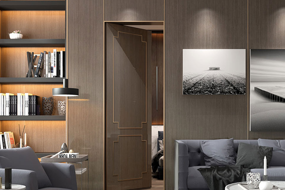 Xinfeng door industry tells you several key points of selecting wooden doors